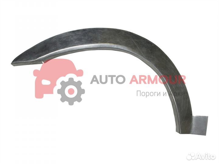 Ремонтные арки Honda Integra и другие