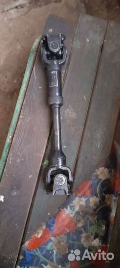 Кардан передний УАЗ хантер