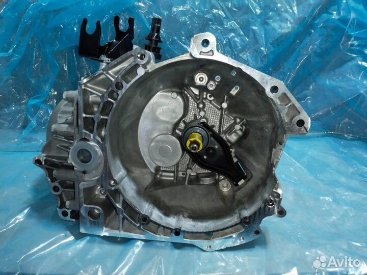 МКПП Новая 20GP26 Peugeot Boxer 3 2.2 HDI 2006-20г