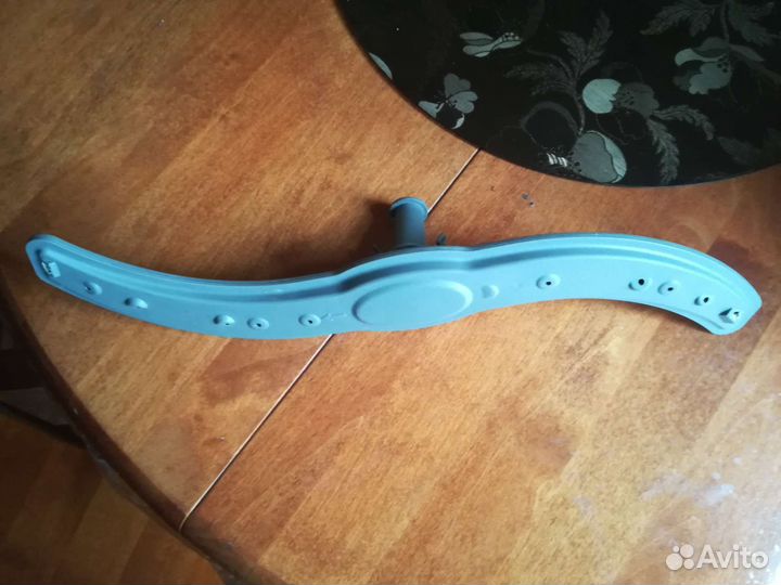 Импеллер (разбрызгиватели) нижний для посудомойки