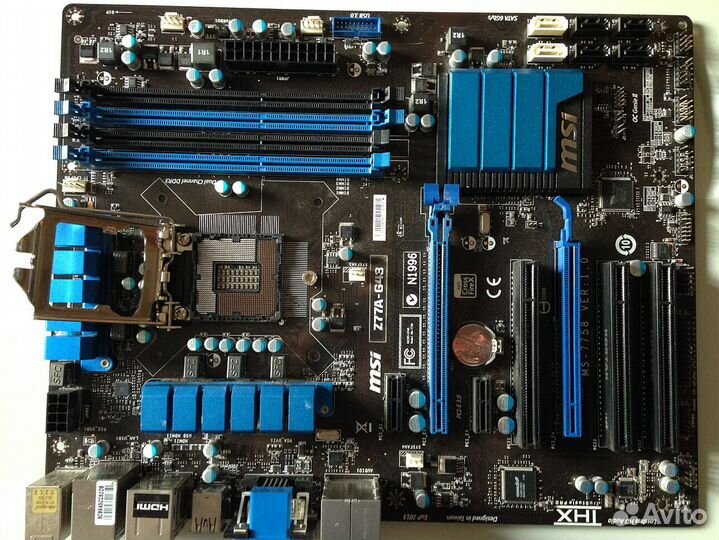 Топовая на soc.1155