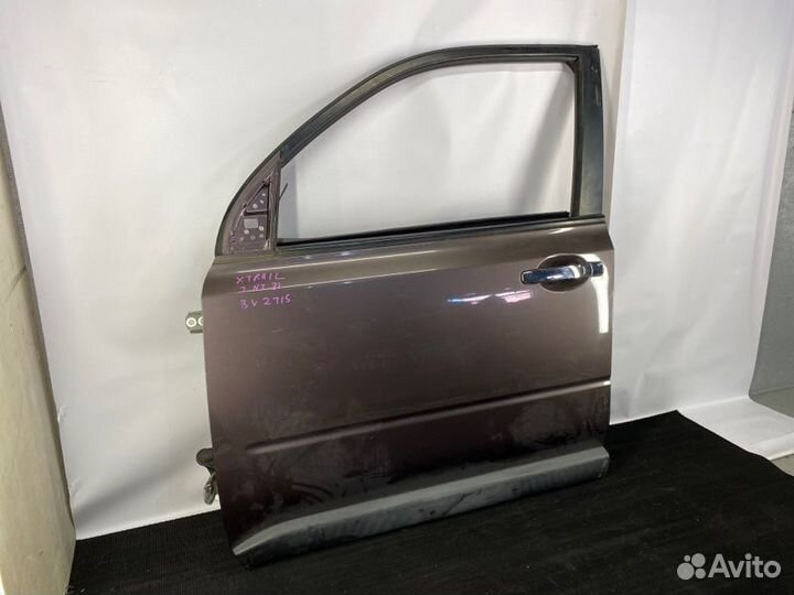 Передняя Дверь Nissan XTrail T31 2007-15 Прав/Лев