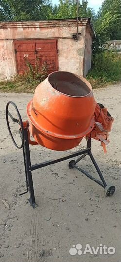 Аренда бетоносмесителя