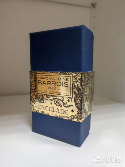 MarcAntonie Barrois encelade парфюмерная вода 30м