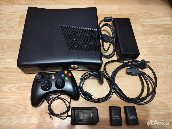 Xbox 360 freeboot