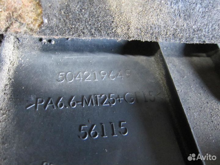 Накладка iveco