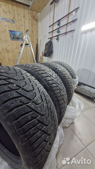 Hankook Winter I'Pike 225/50 R18