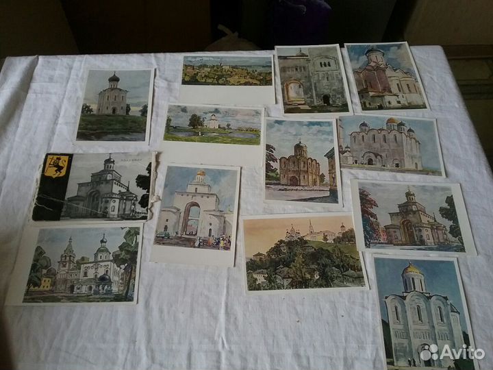 Открытки владимир