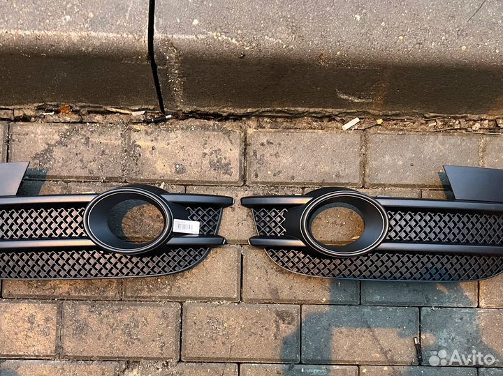 Рамки птф Audi Q3 2011-2014