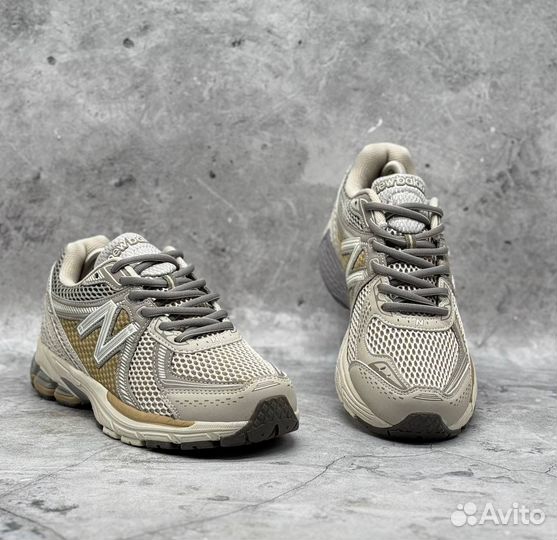 Кроссовки мужские new balance