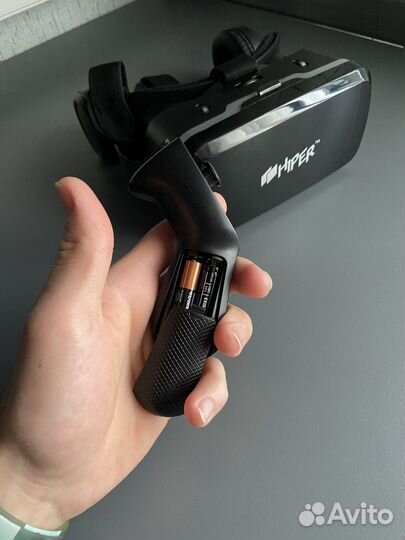 Очки виртуальной реальности Hiper VR max