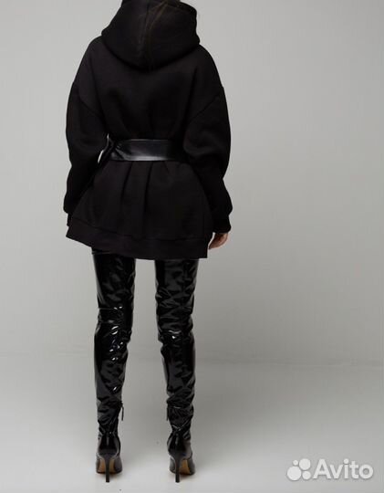 Баска-пояс из эко-кожи