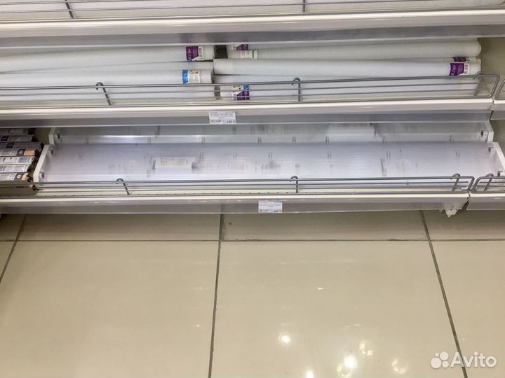 Комплект 5 / Светильники люминесцентного света