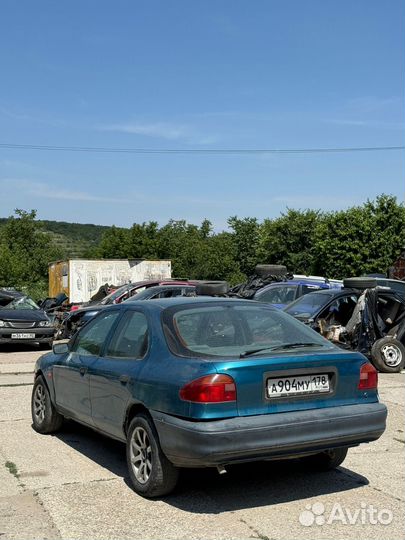 Ford Mondeo 1 поколение(1993-1996) по запчастям