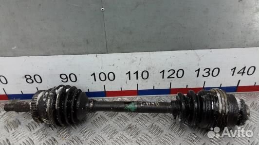 Привод передний правый hyundai tucson JM (BEA02N10