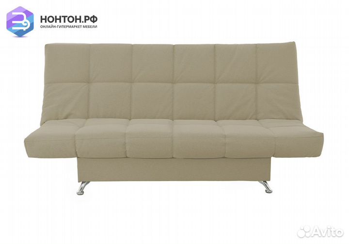 Диван клик-кляк Палермо бежевый