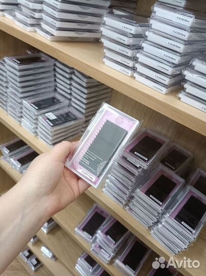 Ресницы Enigma