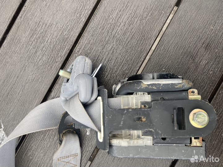 Педаль газа LADA granta fl