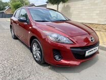 Mazda 3 1.6 AT, 2013, 113 000 км, с пробегом, цена 1 150 000 руб.