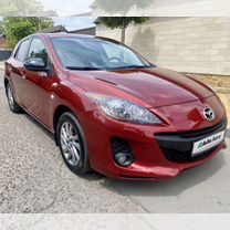 Mazda 3 1.6 AT, 2013, 113 000 км, с пробегом, цена 1 115 000 руб.