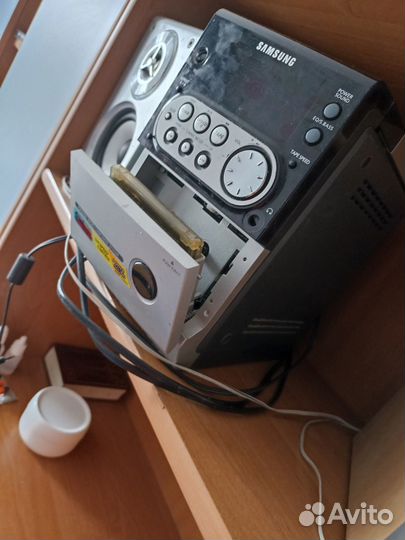 Музыкальный центр samsung AH68-01732B