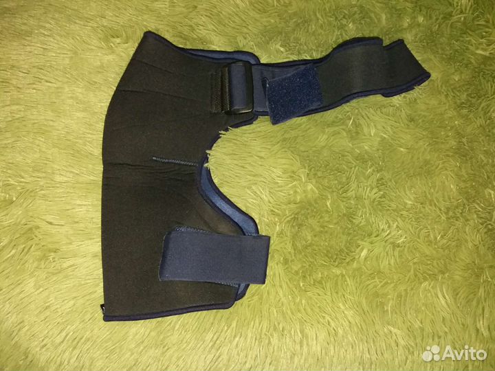 Бандаж на плечевой сустав