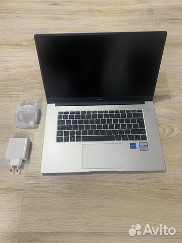 Ноутбук Huawei MateBook D 15 BOD-WDI9 Silver