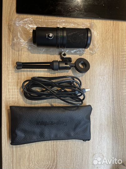 E205umkii USB condenser microphone