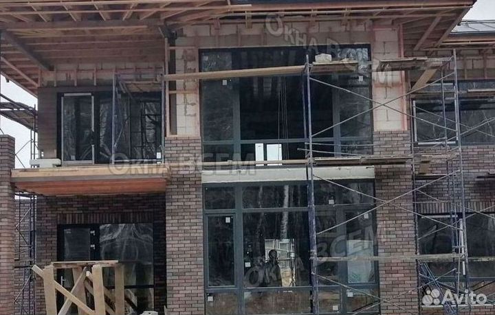 Пластиковые окна на балкон