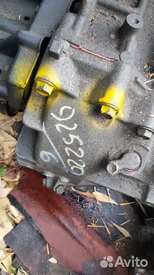 Nissan cube note tiida RE0F08B