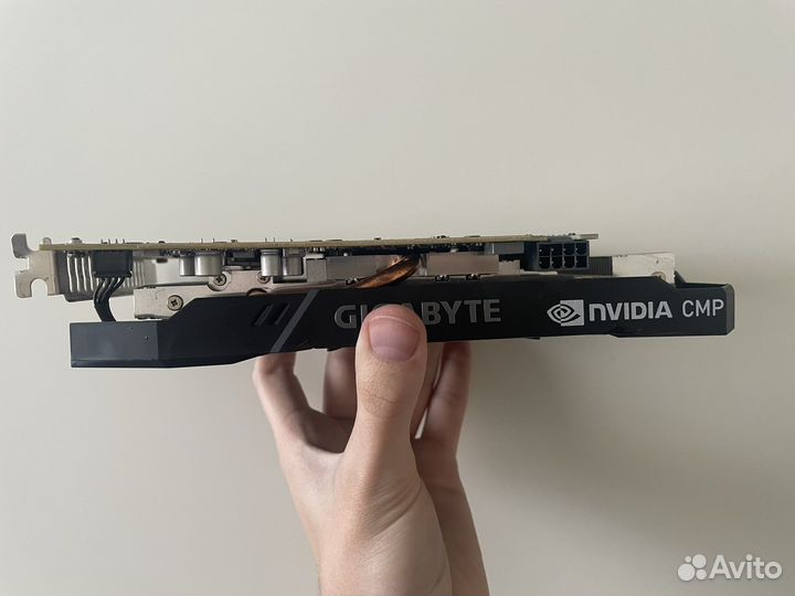 Видеокарта Gigabyte Cmp 30 hx