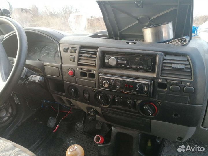ГАЗ Соболь 2752, 2007