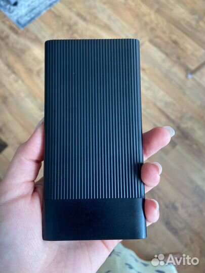 Портативный аккумулятор