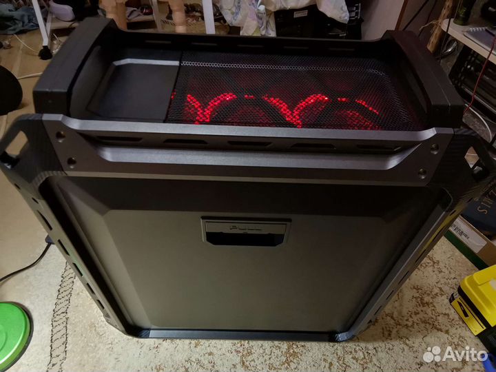 Игровой компьютер новый