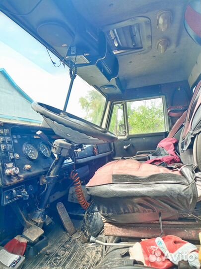 КАМАЗ 55102, 1993