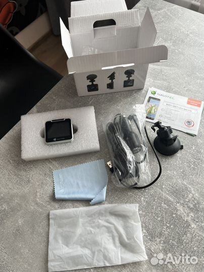 Видеорегистратор navitel dr210