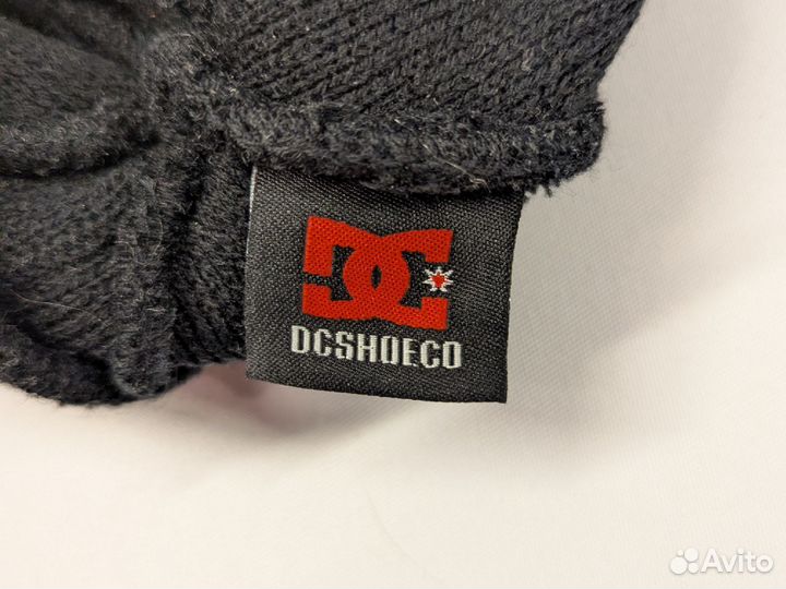 Шапка dc shoes