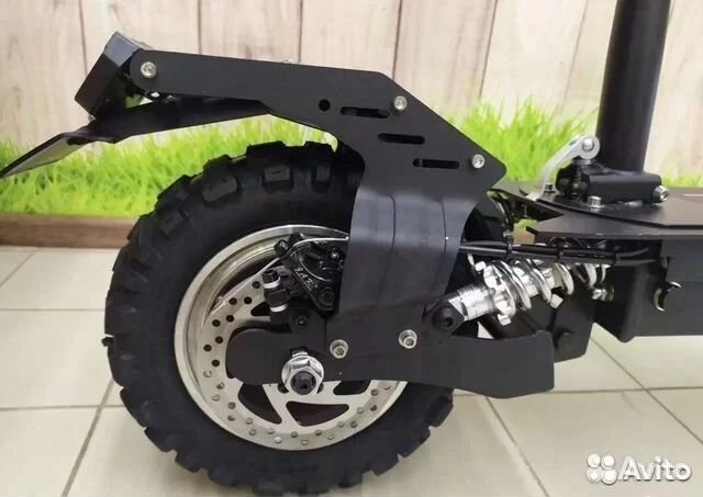 Электросамокат Model Five