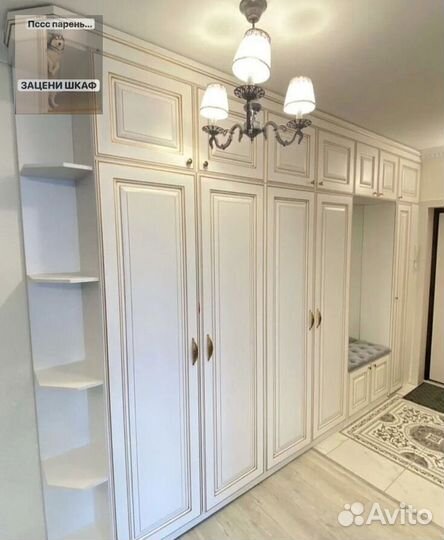 Шкафы купе в прихожую