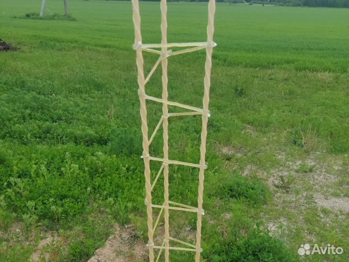 Арматурные каркасы буронабивных свай