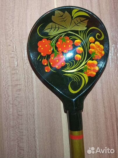 Ложка деревянная 40 см