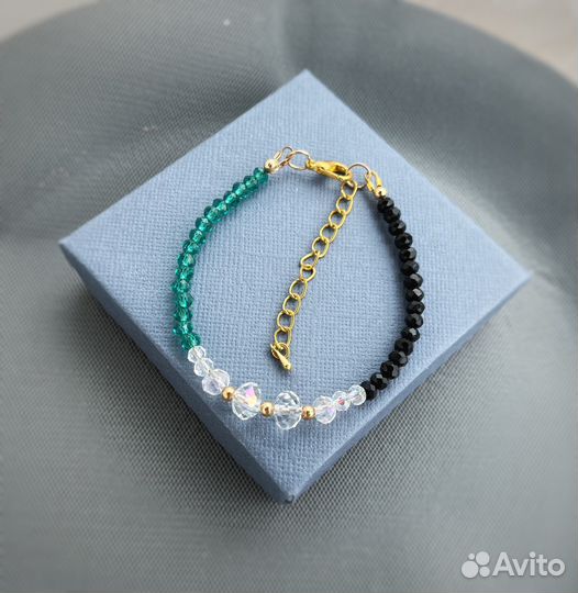 Украшение, браслет для женщин из бусин