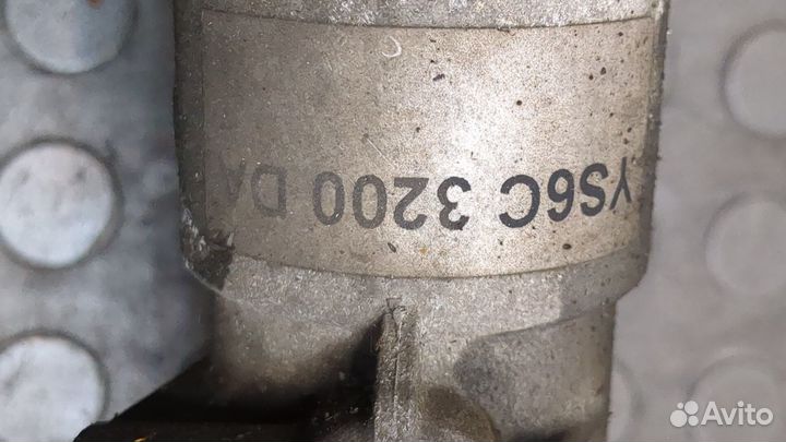 Рейка рулевая с г/у Ford Fiesta, 2000