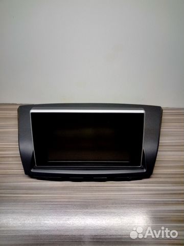 Мультимедиа для FAW besturn X40