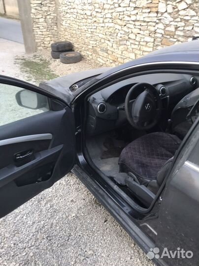 Разбор Nissan almera g15