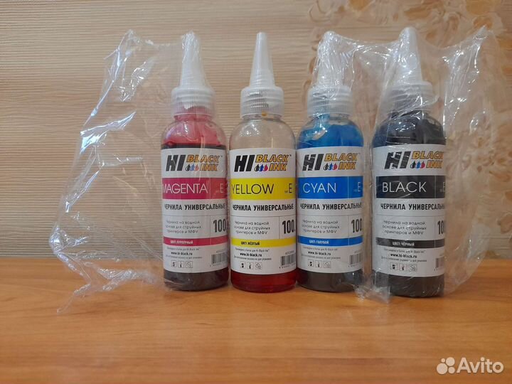 Чернила для принтера Hi Black Ink