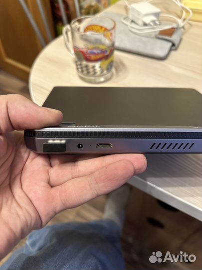 Ноутбук мини сенсорный windows 11, 12 gb,256gb