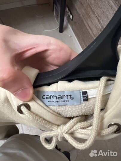 Худи carhartt