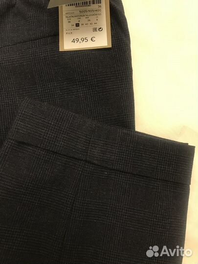 Брюки Massimo dutti (новые)