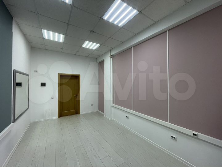 Кабинет для бьюти-мастера, 27 м²